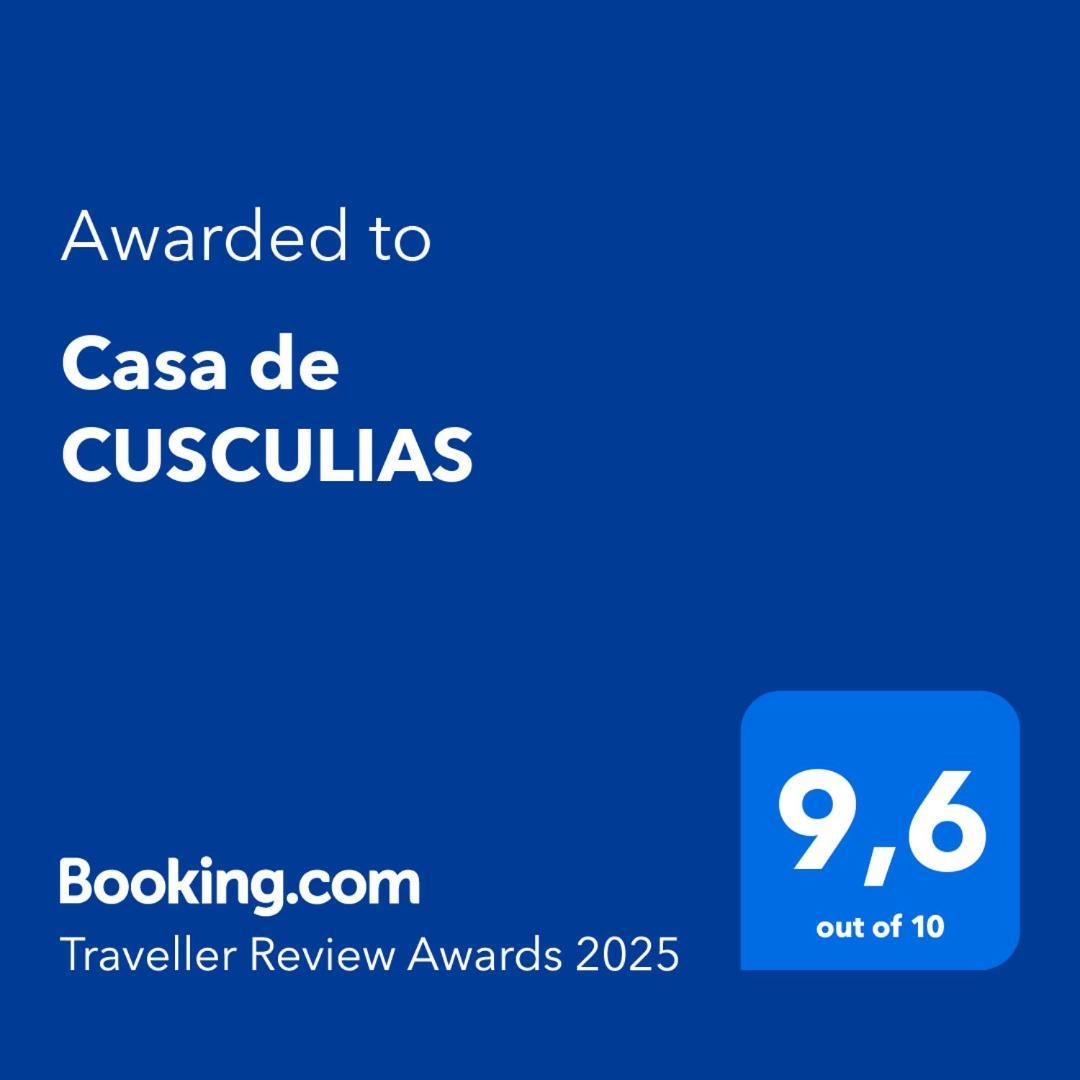Casa De Cusculias Apartman Finisterre Kültér fotó